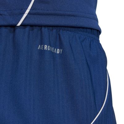12. Men's adidas Tiro 25 Competition Match navy blue shorts JG1063