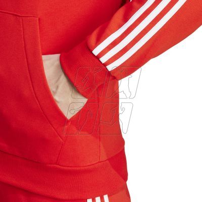 4. adidas FC Bayern Dna Full-Zip M sweatshirt HY3284