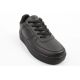 2. Levi's Evelyn children's sports shoes black youth sneakers