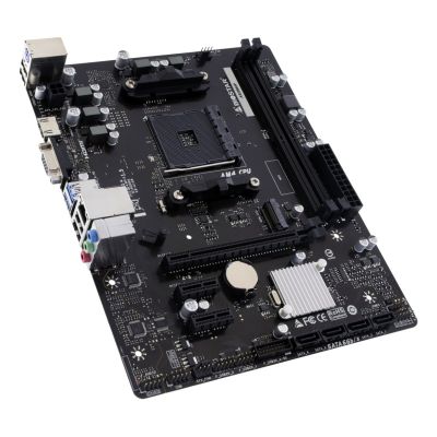 3. BIOSTAR A520MHP motherboard
