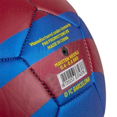 4. FC Barcelona Official Licensed Football 3374378