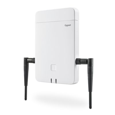 3. Gigaset N870E IP PRO DECT base station White