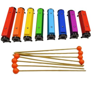 V-TONE TB8 colored diatonic horn bells
