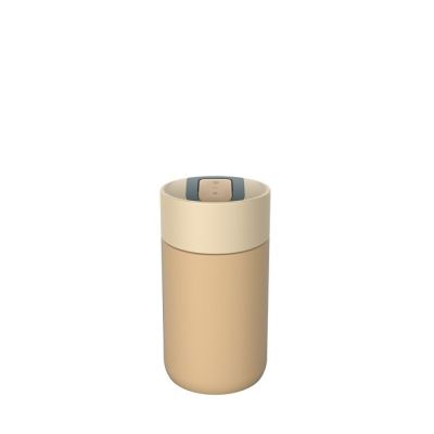 3. Kambukka Olympus Thermal Mug 300ml, Latte