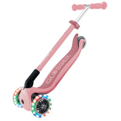 8. PRIMO FOLDABLE LIGHTS 3-Wheel Scooter (432-611-4)