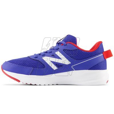 3. New Balance Jr YK570MR3 shoes