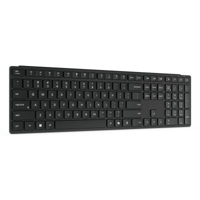 5. Lenovo TAS - Wireless - Multi-Mode Pro Keyboard 6000 - German