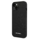 2. Karl Lagerfeld KLHCP14MG2ELK iPhone 14 Plus 6.7 "hardcase black / black Glitter Plaque Logo