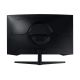 2. MONITOR SAMSUNG ODYSSEY G5 LED 32" LS32CG552EUXEN 165Hz