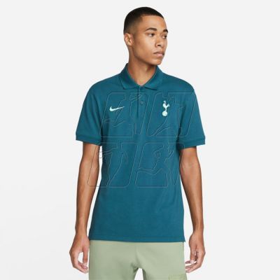 5. Nike Tottenham Hotspur Soccer Polo M DB7887 397 T-shirt