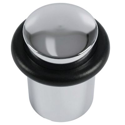 2. Door Stopper 27/46 mm Made of Polished Stainless Steel KOWALSKI KOWALSKI