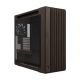 Asus PROART PA602 WALNUT WOOD TG PWM RETRO Case