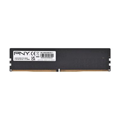 13. PNY Performance DDR5 16GB 5600MHz CL40 Memory