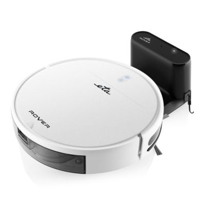 7. Eta Rover white robot vacuum cleaner 124890000