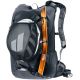 30. Deuter Updays 20 ski touring backpack - black