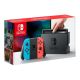 Nintendo Switch Joy-Con Portable Game Console 15.8 cm (6.2") 32 GB Wi-Fi Black, Blue, Red
