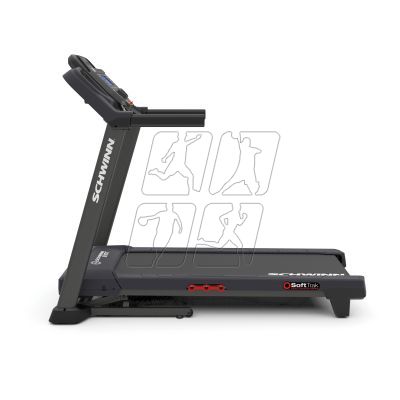 6. Schwinn 510T electric treadmill