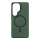 2. 3mk Smoke MagCase for Samsung Galaxy S26 Ultra - green