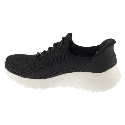 2. Skechers Slip-Ins: Bobs Sparrow 2.0 – Lucky Run 117620-BLK Black 36