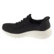 2. Skechers Slip-Ins: Bobs Sparrow 2.0 – Lucky Run 117620-BLK Black 36