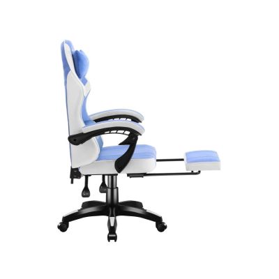 12. Force 3.7 Blue Gaming Chair