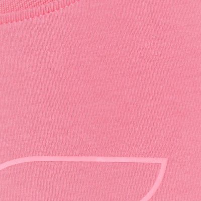 6. T-shirt for girls 4F F3004 pink 4FJWSS26TTSHF3004 54S