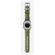 7. Nomad Rocky Point Band Natural Leather, Titanium