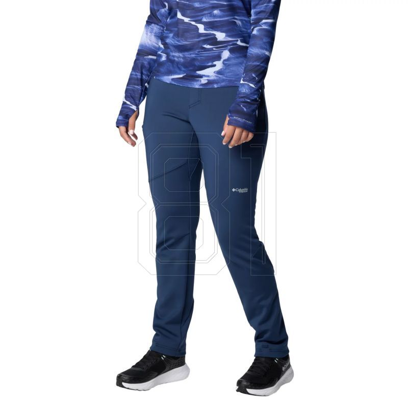 2. Columbia Vest Canyon High-Rise Softshell Pant W 2105831464