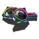 33. ASUS PRIME MR120 FAN ARGB BLACK 3IN1 fan