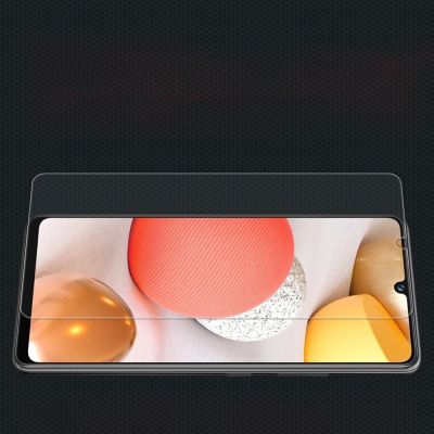 9. Nillkin Amazing H protective tempered glass 9H Samsung Galaxy A42 5G