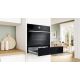 4. BOSCH BIC7101B1 warming drawer