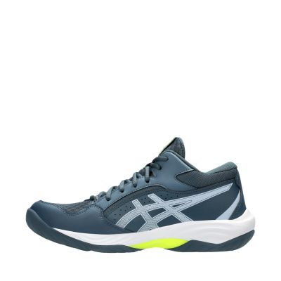 5. Asics Gel Task MT 5 Men's Volleyball Shoes Navy Blue 1071A131 400