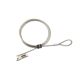 2. Kensington Slim NanoSaver 2.0 EQ Combination Laptop Lock