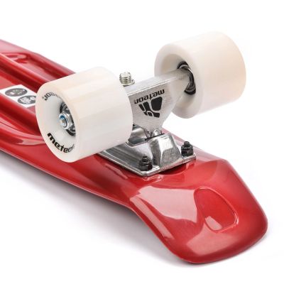 13. Meteor Skateboard Platikowa 22630