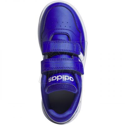 3. Adidas Hoops 3.0 CF C Jr IH8013 shoes