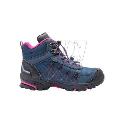 5. Trollkids Trolltunga Hiker Mid JR 156-114 shoes