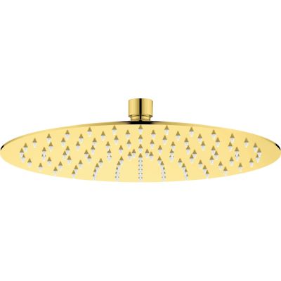 Round shower head - 250 mm