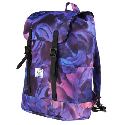 2. Herschel Retreat Small Backpack 11091-05743 Purple One size