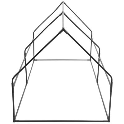 5. GREENHOUSE GARDEN TUNNEL MINI GREEN FOR LETTUCE 180x90x90CM