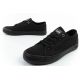 8. Lee men's sports shoes Ava Low sneakers black fashionable comfortable