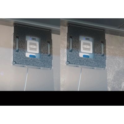 5. HUTT A1 Window Cleaning Robot - White