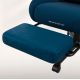4. Huzaro Force 5.7 Blue Swivel Chair