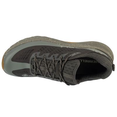 3. Merrell Agility Peak 5 Gore-Tex J068701 Gray 41