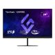 15. Viewsonic VX Series VX2479A-HD-PRO Computer Monitor 61 cm (24") 1920 x 1080 px Full HD LED Black