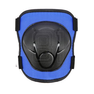 53. Protectors set Nils Extreme DARK BLUE size M H110