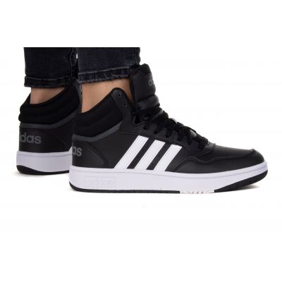 3. Adidas Hoops Mid 3.0 K GW0402 shoes