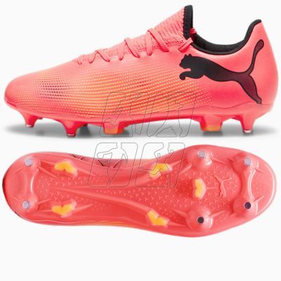 5. Puma Future 7 Play MxSG M 107722-03 football shoes