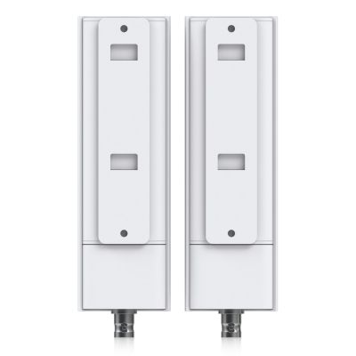 4. Ubiquiti UACC-Retrofit-PoE-2Wire Network Transmitter and Receiver White 10, 100 Mbit/s