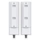 4. Ubiquiti UACC-Retrofit-PoE-2Wire Network Transmitter and Receiver White 10, 100 Mbit/s