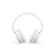 10. Philips 5000 series TAH5209WT/00 headphones/headset Wireless Headband Calls/Music Bluetooth White